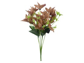 Ramo 18 claveles surtidos 1031